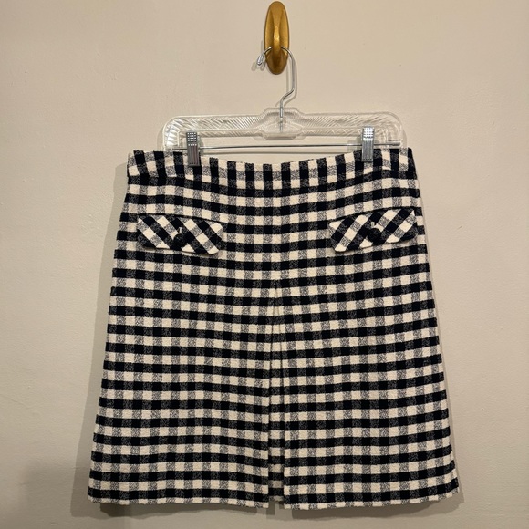 Brooks Brothers Dresses & Skirts - NWT Brooks Brothers plaid twill skirt